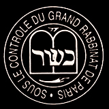 round kosher logo